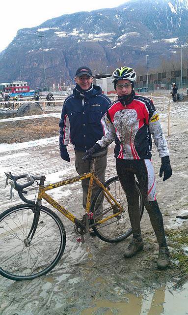 Team ITALIANJET ai Campionati Italiani Ciclocross