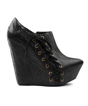 Jeffrey Campbell Zup Platform Wedges 