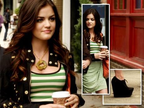 Aria Pretty Little Liars