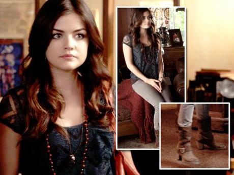 Aria Pretty Little Liars