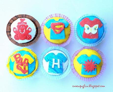 AMAZING CUPCAKES