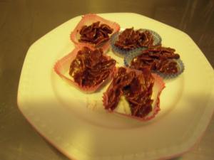 Rose senza spine ma…. con tanto cioccolato