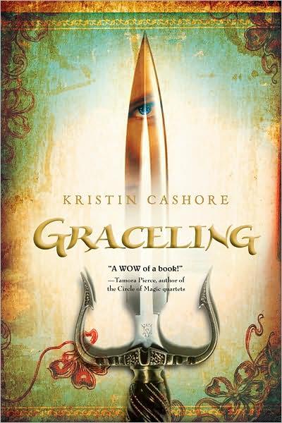 Graceling di Kristin Cashore