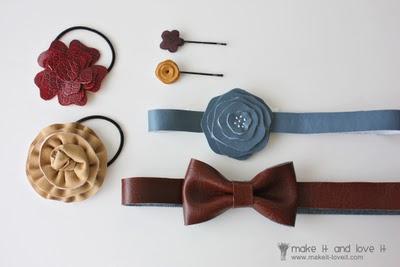 Accessori per capelli