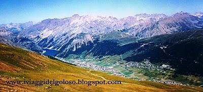 LIVIGNO - La valle incantanta