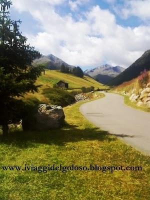 LIVIGNO - La valle incantanta