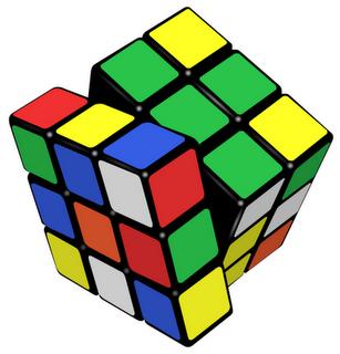 Risolto il mistero del cubo di Rubik