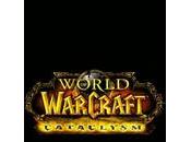 WORLD WARCRAFT CATACLYSM uscita 2010