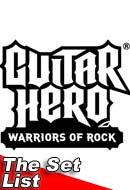 GUITAR HERO – WARRIORS OF ROCK in uscita il 17 settembre