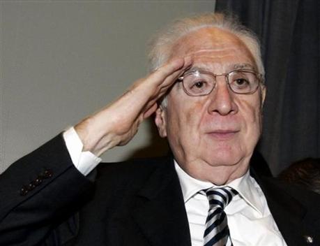 E' morto Francesco Cossiga