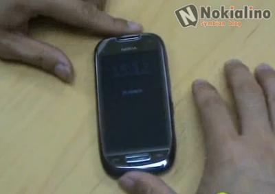 Due video del Nokia C7