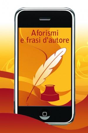 iPhone App: Aforismi e frasi d’autore