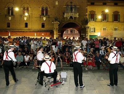 Ferrara Buskers Festival 2010