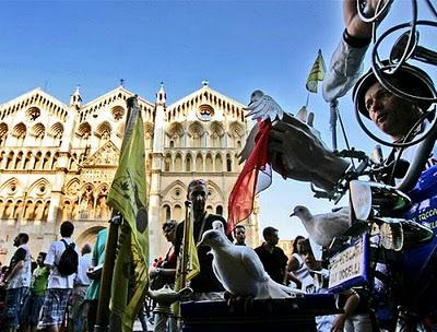 Ferrara Buskers Festival 2010