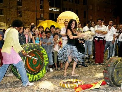 Ferrara Buskers Festival 2010