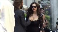 QuandoQuandoQuando By Dolce & Gabbana: Monica Bellucci Backstage