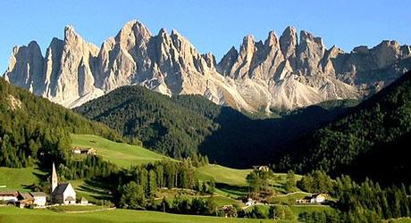 Magiche Dolomiti