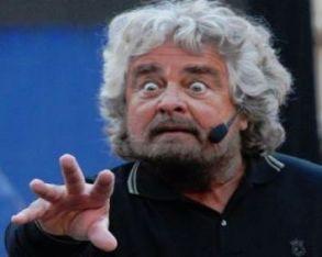 Il Mago Beppe Grillo