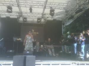 Una sorpresa ad Umbria Jazz