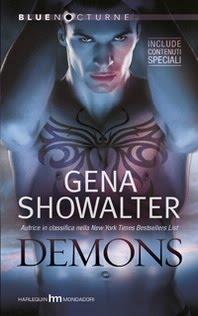 Demons di Gena Showalter