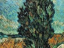 Notte cielo stellato Vincent Gogh