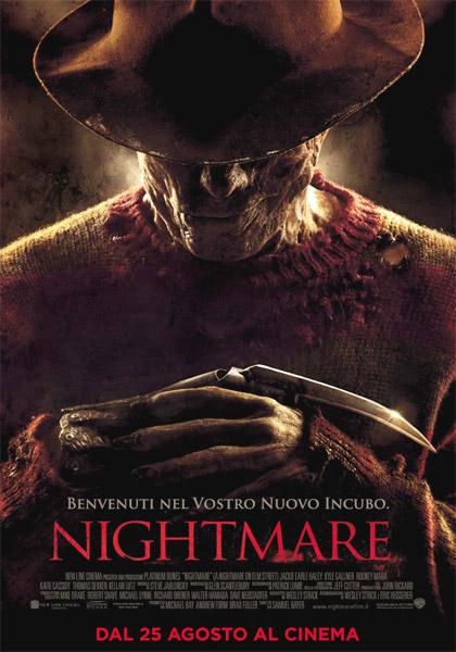 NIGHTMARE ON ELM STREET