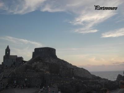 Diario di bordo...18 agosto...Portovenere e toffee