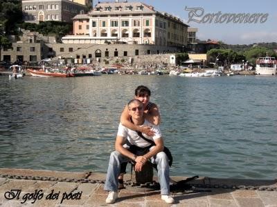 Diario di bordo...18 agosto...Portovenere e toffee