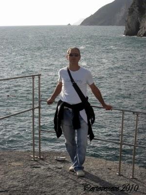 Diario di bordo...18 agosto...Portovenere e toffee