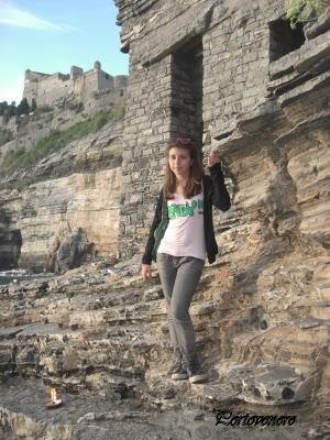 Diario di bordo...18 agosto...Portovenere e toffee