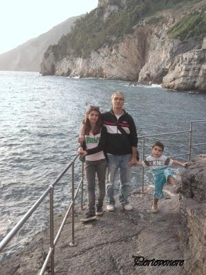 Diario di bordo...18 agosto...Portovenere e toffee