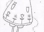 Dolls stitchery......