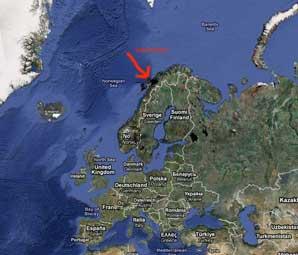 Norvegia: la prima centrale elettrica al mondo alimentata dalle maree sarà in funzione tra qualche giorno