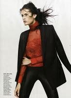 PRETTY TOUGH... Isabeli Fontana for Vogue US September 2010