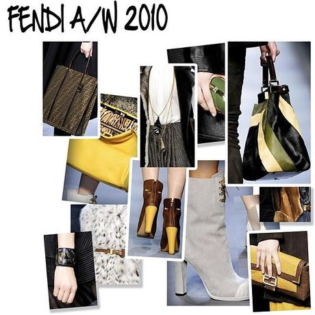 Autunno Inverno 2010-11 - Fendi