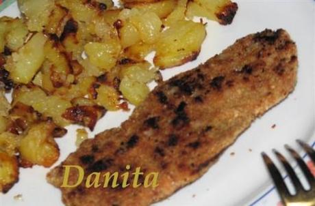 Cotolette di salsiccia