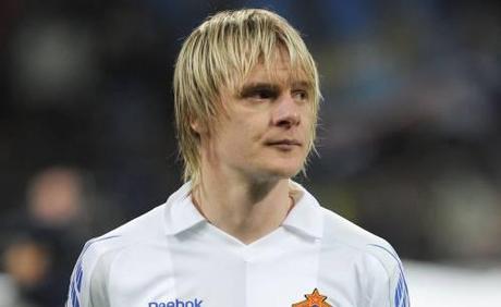 Krasic è a Torino: visite mediche e firma sul contratto