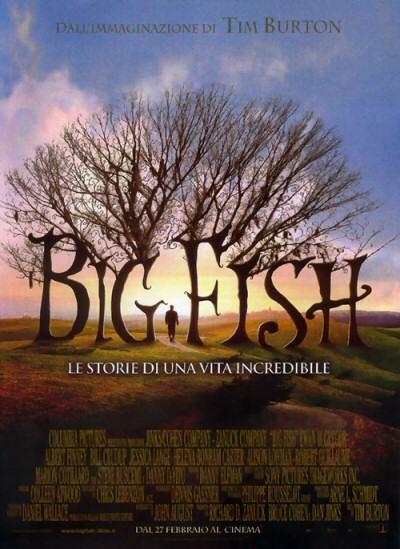 Last night I saw: Big Fish