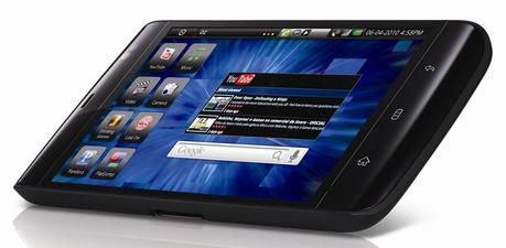 Dell Streak, il nuovo tablet Android