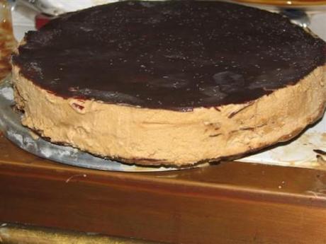 Semifreddo di Tiramisù croccante di Montersino