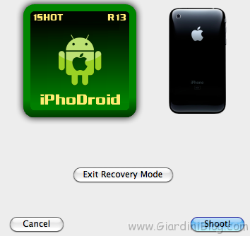 iPhoDroid OSX