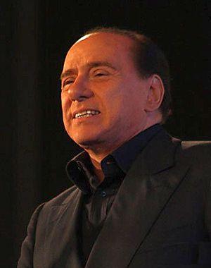 Silvio Berlusconi