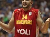 Qualificazioni Eurobasket 2011: Montenegro ancora vincente