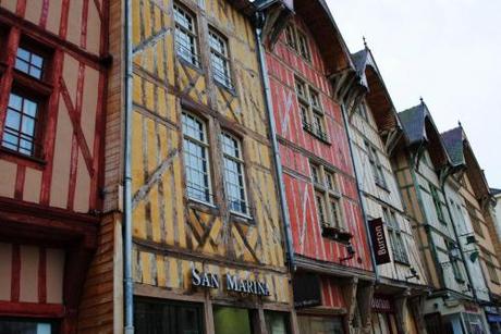 Francia 2010: le strade del nord