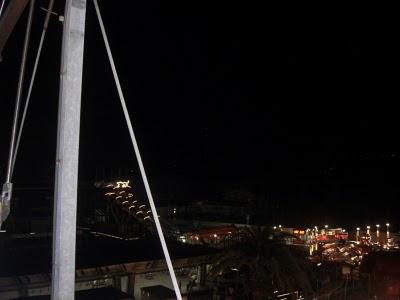 Diario di bordo...21 agosto.....la madonna bianca,lunapark,Fosdinovo...