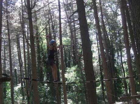 Diario di bordo...21 agosto.....la madonna bianca,lunapark,Fosdinovo...