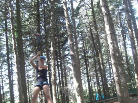 Diario di bordo...21 agosto.....la madonna bianca,lunapark,Fosdinovo...