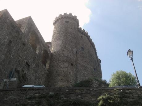 Diario di bordo...21 agosto.....la madonna bianca,lunapark,Fosdinovo...