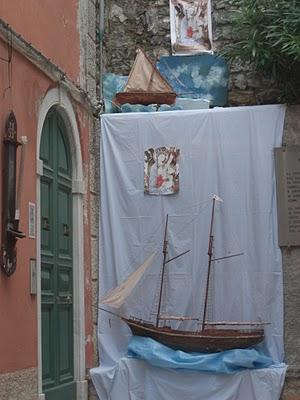 Diario di bordo...21 agosto.....la madonna bianca,lunapark,Fosdinovo...