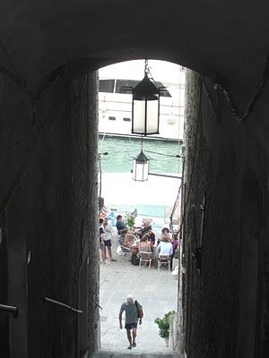 Diario di bordo...21 agosto.....la madonna bianca,lunapark,Fosdinovo...